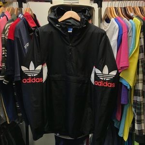 Adidas Zip Up Jacket